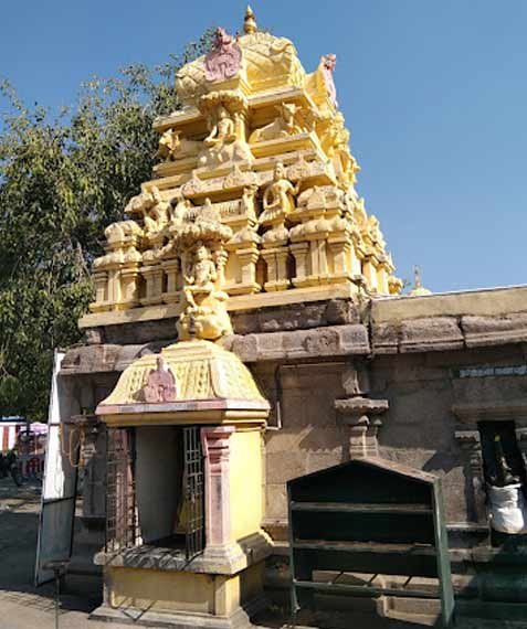 New Perungalathur to Tirupati Package