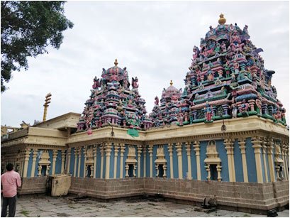 famous temple