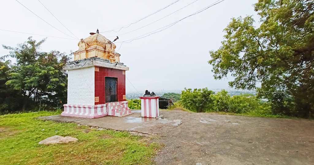 one day tirupati tour from airport