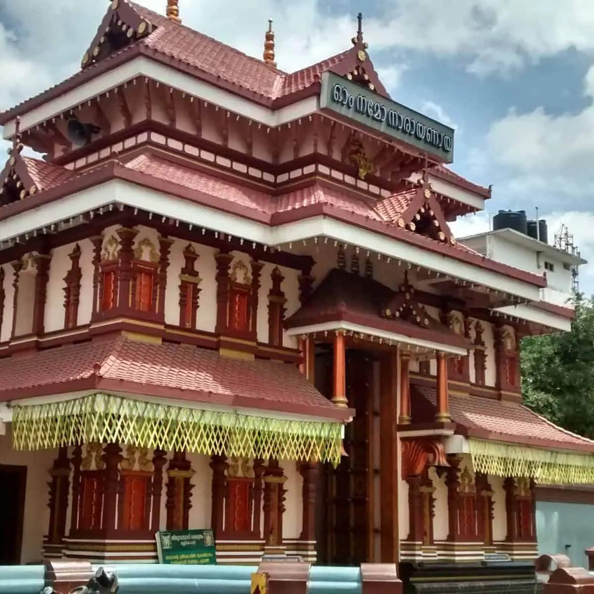 Kanchipuram to Tirupati two days tour