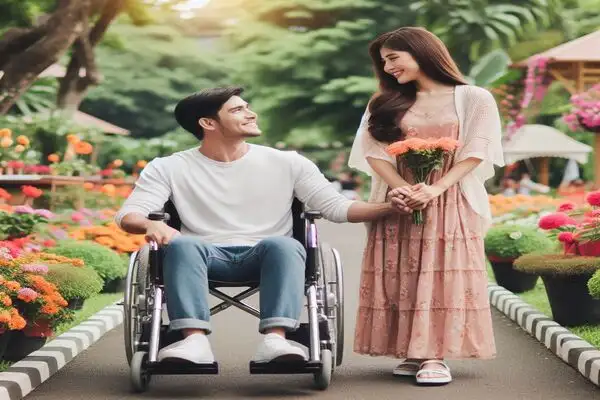 Physical Disability Darshan Package