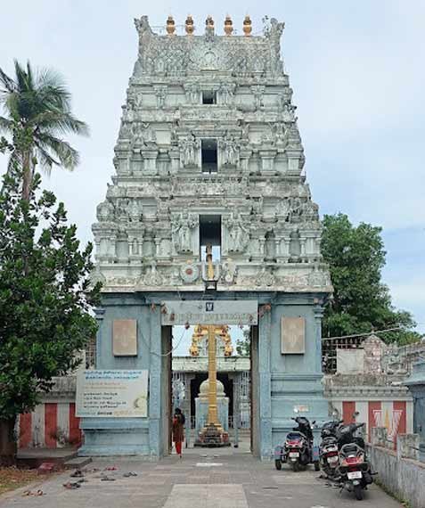 Semmencherry to Tirupati Tour Package