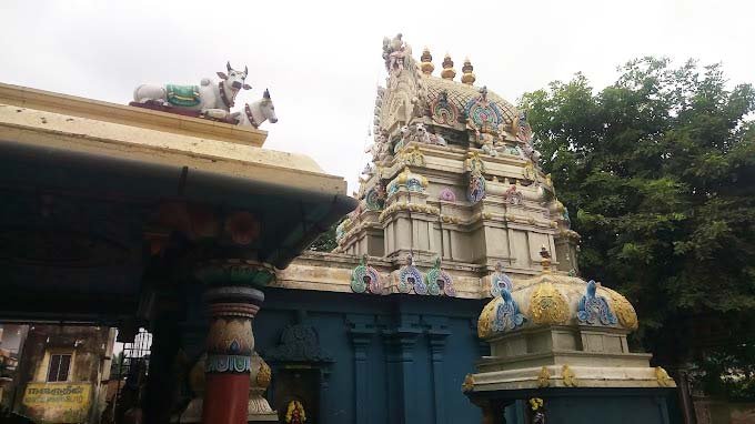 famous temple
