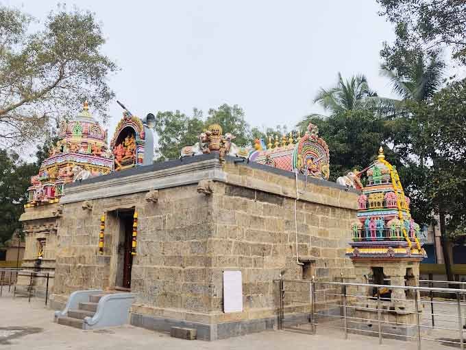 famous temple