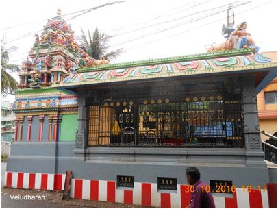 famous temple