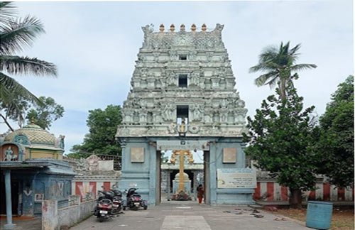 famous temple