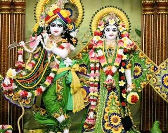 Chennai to ISKCON Temple Packages