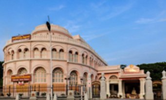 famous sightseeing for tirupati pilgrims in adyar