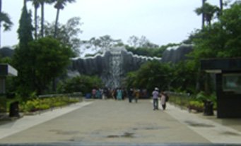 adambakkam anna library in chennai
