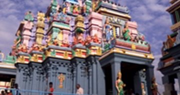 famous temples in tirumala