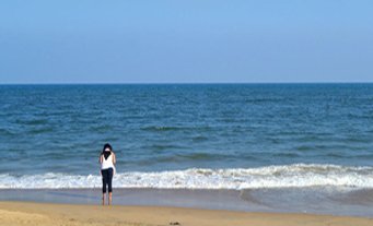 tirupati trip from besant nagar beach