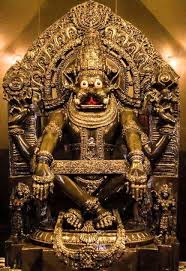 Sholingur Yoga Narasimha Swamy Temple