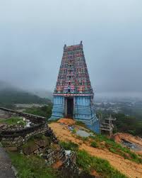 Thiruthani Murugan Temple