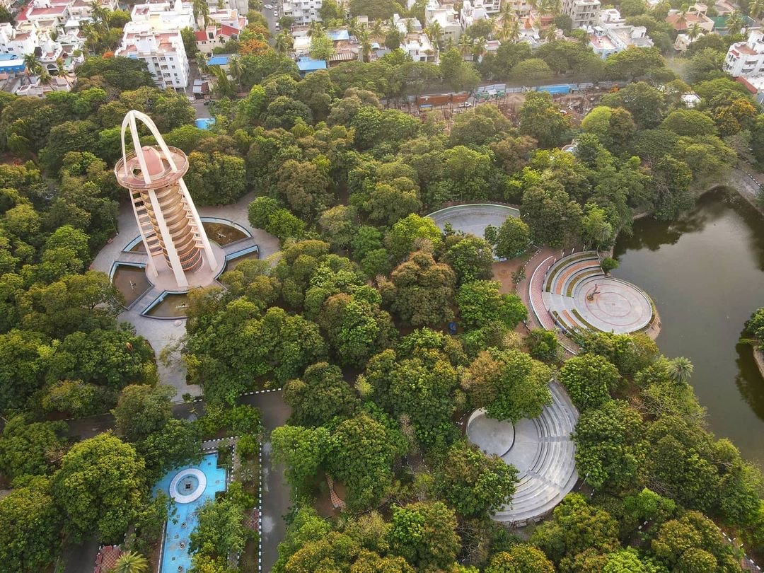 tirupati and tirumala from annanagar