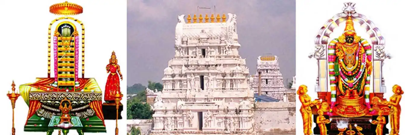 chennai to Kalahasti one day package