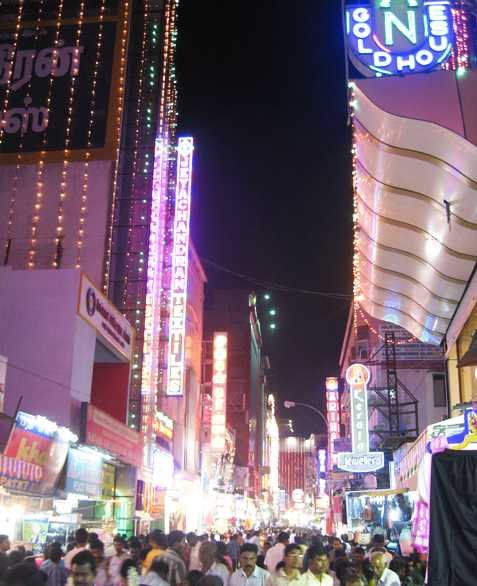 tiurmala one day tour from tnagar