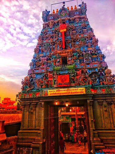 choolai to tirupati one day package