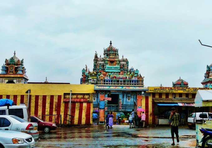 padmavathi temple tour packages