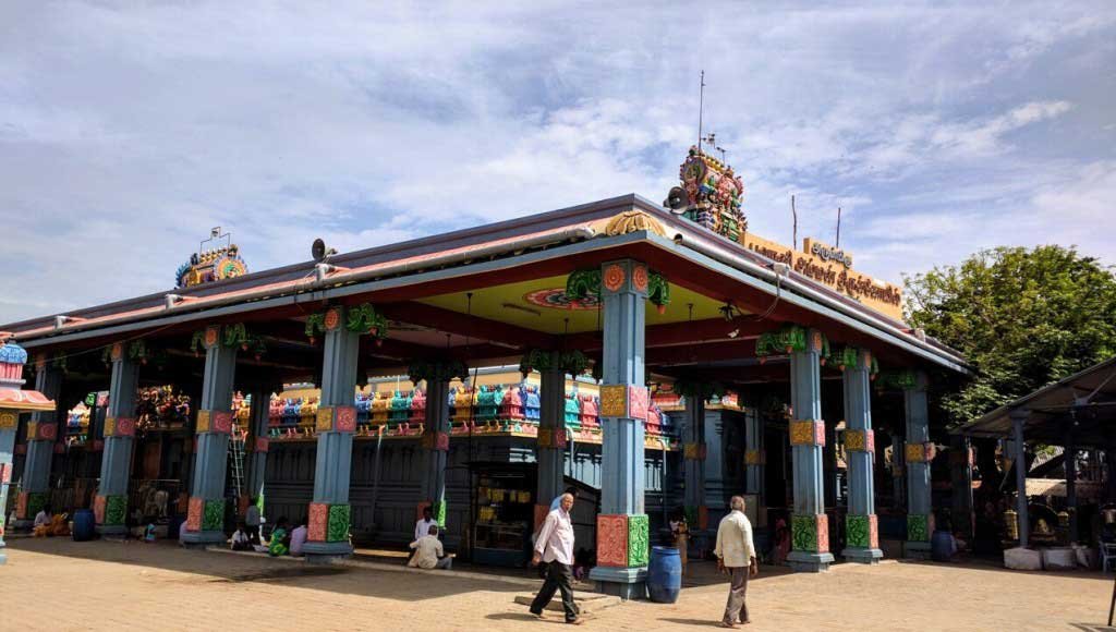 famous temple