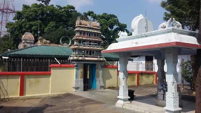famous temple