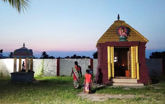 famous temples kelambakkam