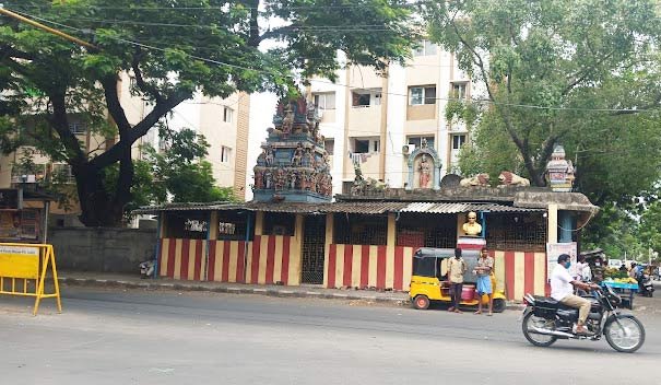 famous temples tour packages from kknagar to tirupati