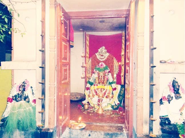 temples to visit in korattur