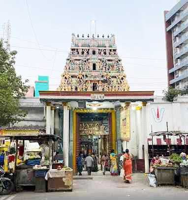 famous temple