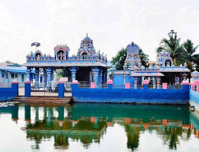 best time to go tirupati