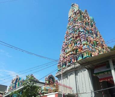 famous temple