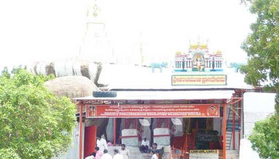 famous temple