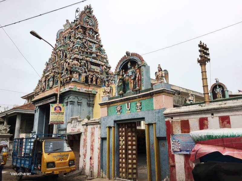 famous temple