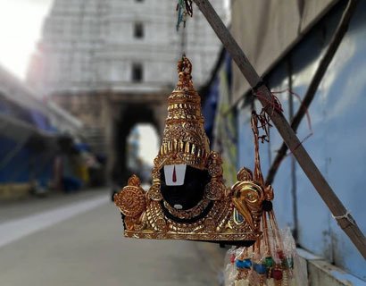 One day Chennai to Tirupati car tour