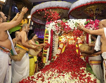 One day Chennai to Tirupati car booking