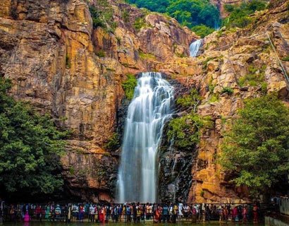 Tirupati darshan by car from Chennai in one day