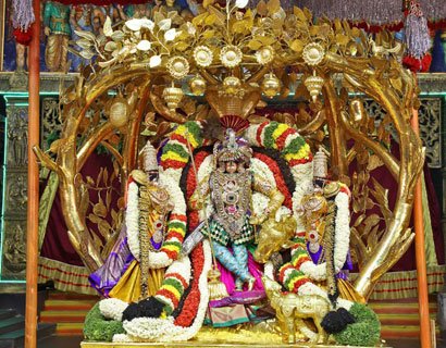 Chennai to Tirupati one day car travel service