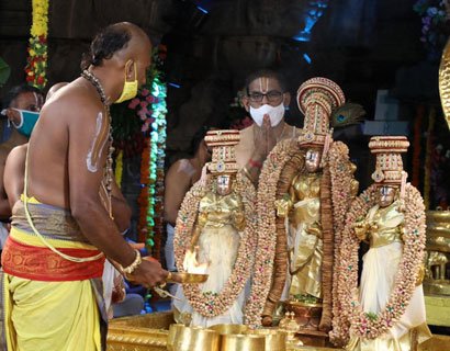 One day tour to Tirupati from Chennai by car