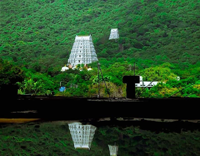 Tirupati one day tour Chennai car hire