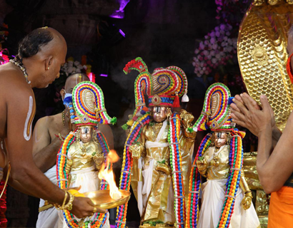 Tirupati one day tour package from Chennai by car