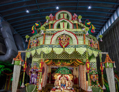 Chennai to Tirupati car rental for one day