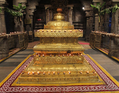 Tirupati one day journey by car from Chennai