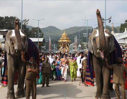 Tirupati darshan one day car rental Chennai