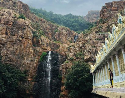 One day car rental Chennai to Tirupati