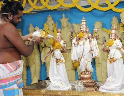 Chennai to Tirupati one day travel package