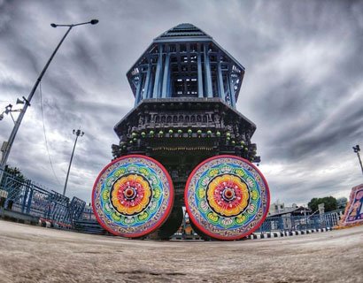 Tirupati darshan one day car package from Chennai