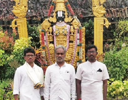 Chennai to Tirupati Road Trip Package by Car