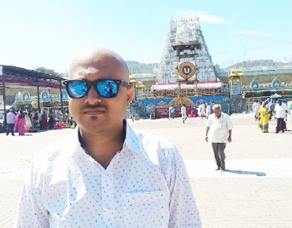 Chennai to Tirupati Chauffeur Car Package