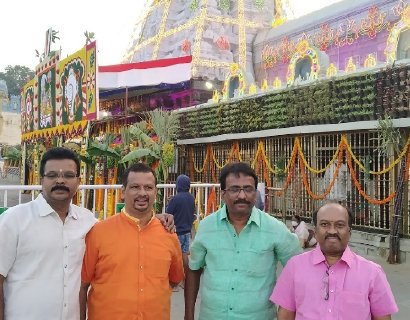Chennai to Tirupati By Road Package