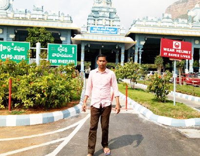 Chennai to Tirupati Car Service Package