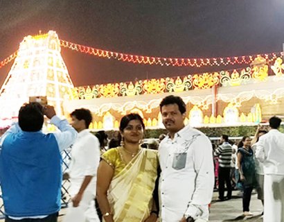 Chennai to Tirupati Day Trip by Car